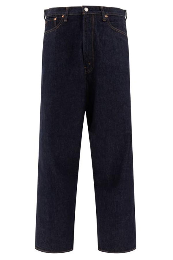 Orslow Denim Pants - One Wash