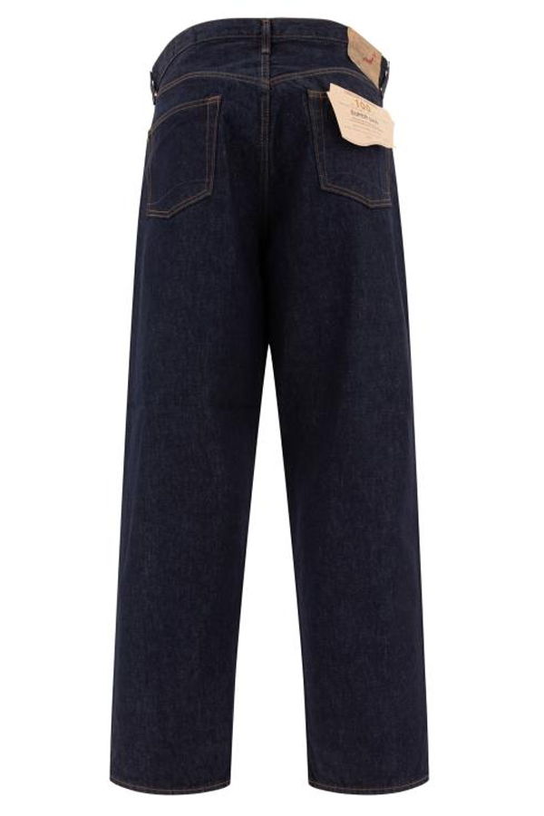 Orslow Denim Pants - One Wash