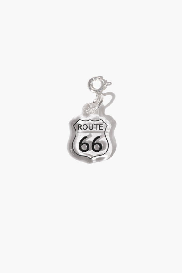 Cled Route 66 Icon Charm