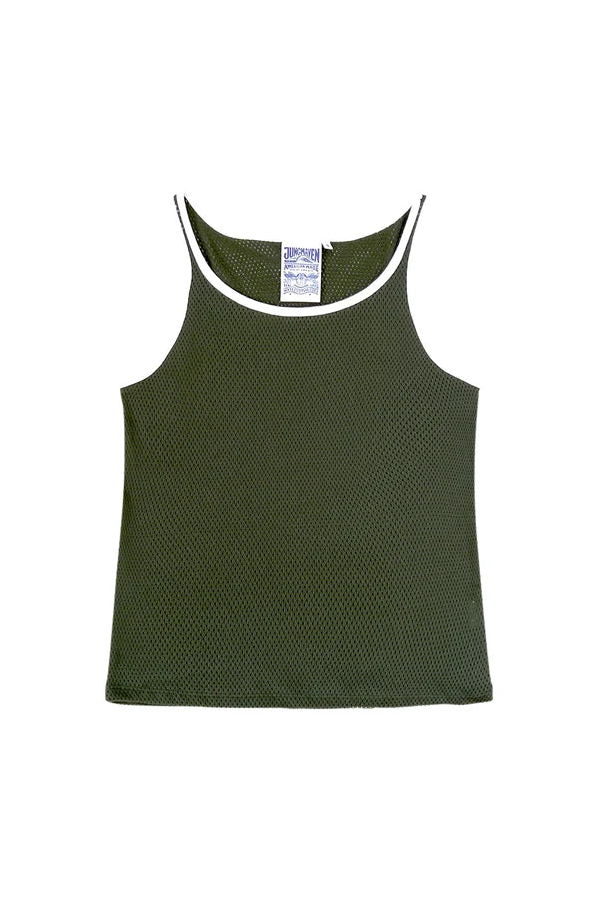 Jungmaven Calobo Mesh Tank