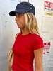 SUNDAY STEPHENS Baby Tee - Thumbnail 2