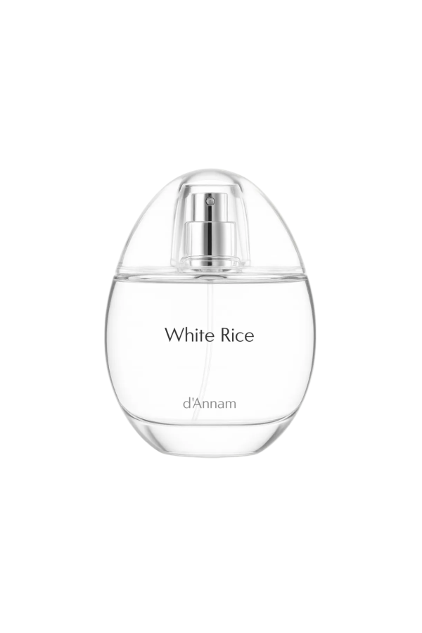 d'Annam Eau de Parfum - White Rice