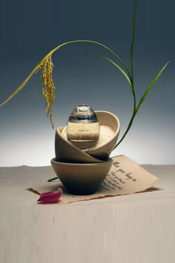 d'Annam Eau de Parfum - White Rice