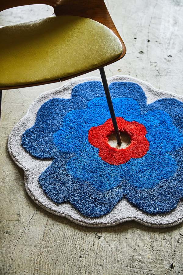 miyoshi rug miyoshi rug MR-042 CORNER RUG ラグ THE RUG crafted with