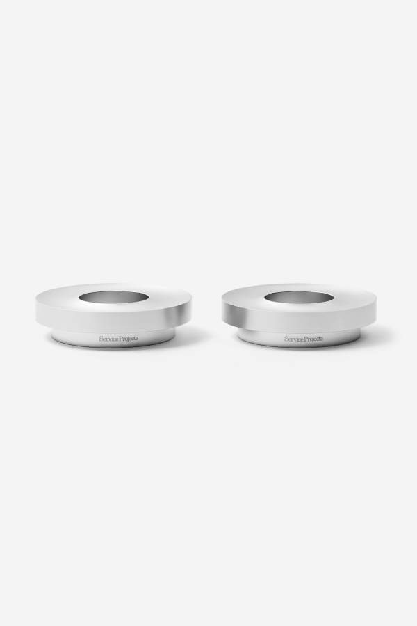 Service Projects Aluminum Egg Cup / Set of 2 Egg Cup