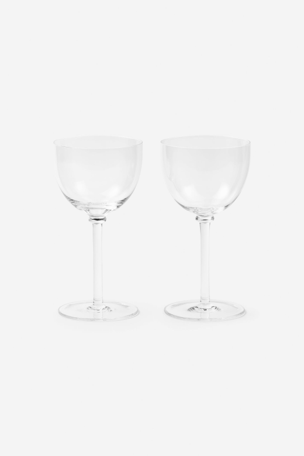 Service Projects Walter 05 Martini Glasses