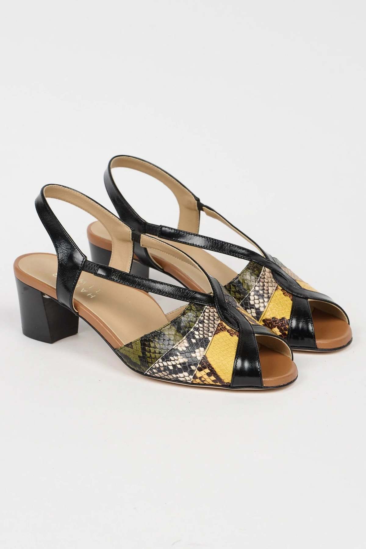 Jamie Haller The Archive Heel - Image 2 of 2