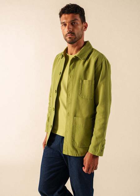 Rick Owens Drkshdw SNAP FRONT - JACKET | Garmentory