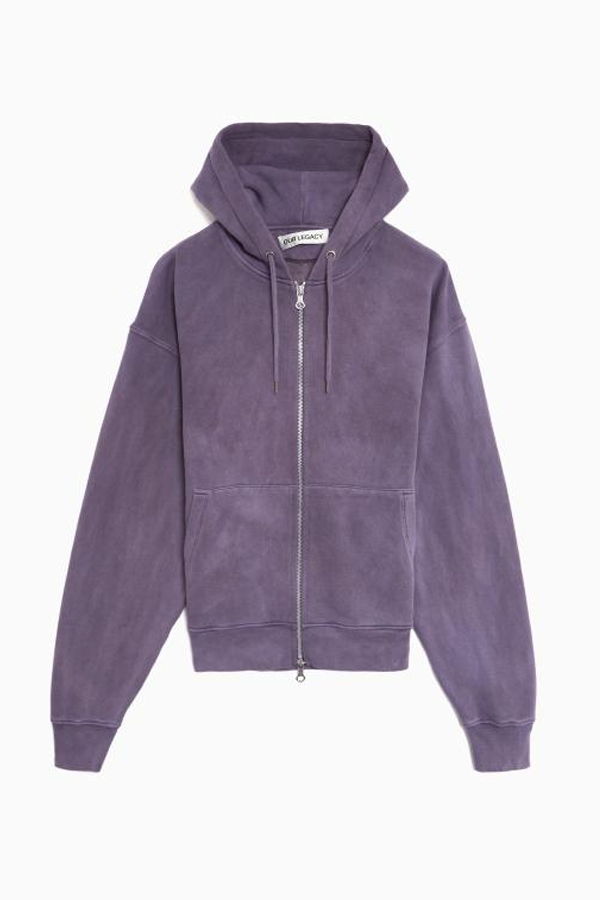 Our Legacy Hood T-Shirt Hoodie