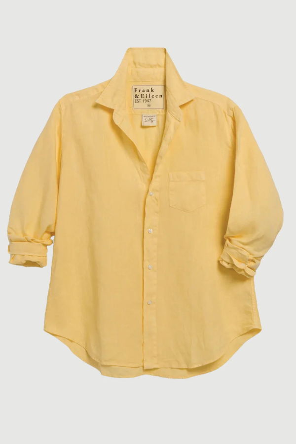 Frank & Eileen Eileen Button Up Sunshine Shirt
