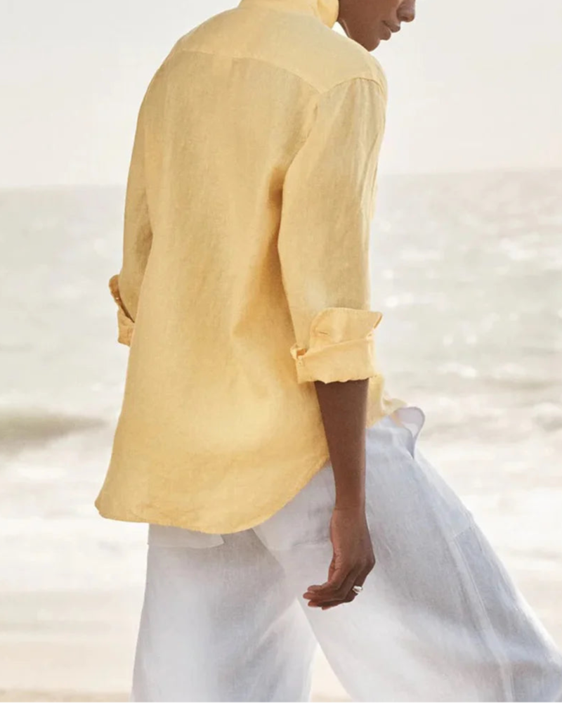 Frank & Eileen Eileen Button Up Sunshine Shirt
