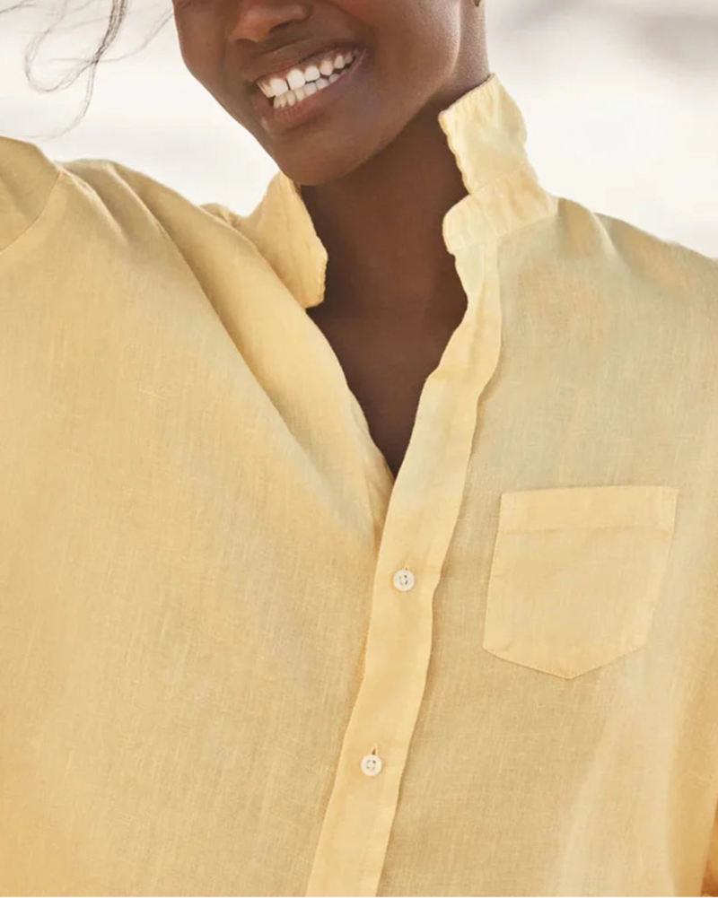 Frank & Eileen Eileen Button Up Sunshine Shirt