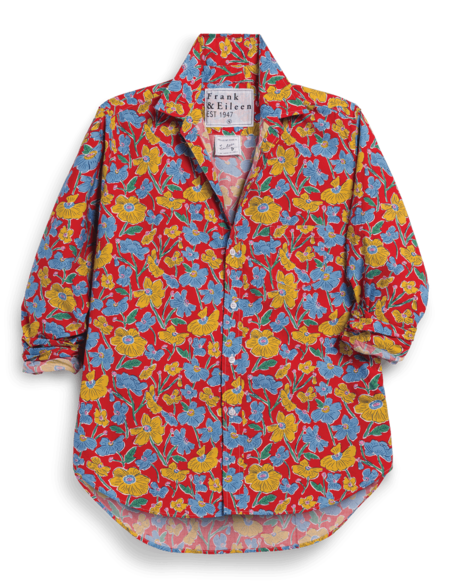 Frank & Eileen Eileen Relaxed Button Up Shirt Vintage Stonewashed