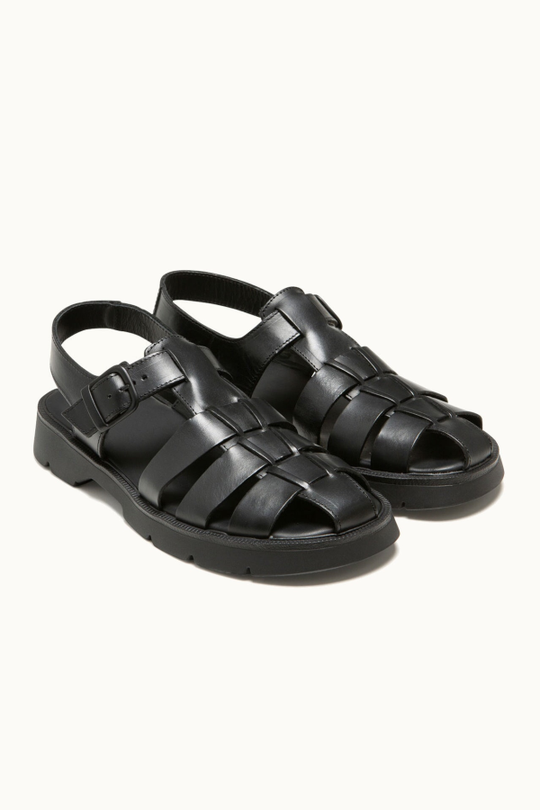 Kleman Babord Leather Sandals