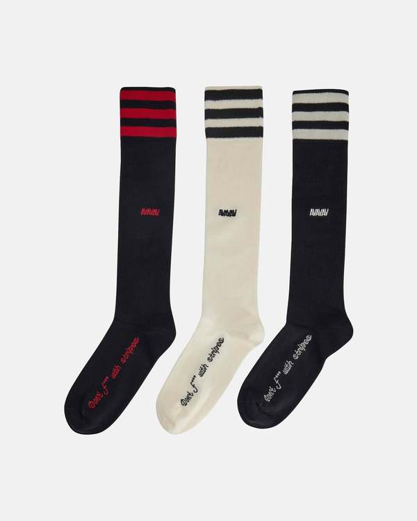 Adidas By AVAVAV Knee Socks