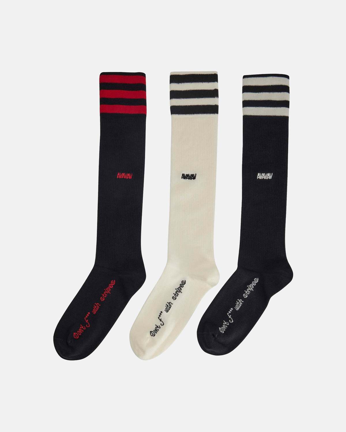Adidas By AVAVAV Knee Socks - Image 1 of 3