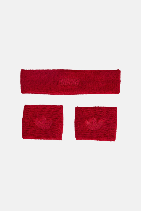 Adidas by AVAVAV Sweatband Set