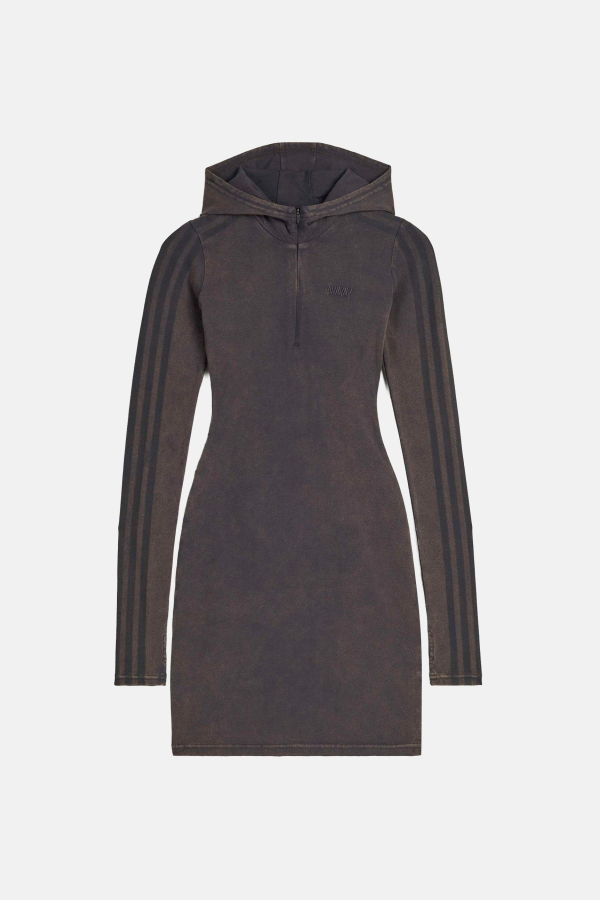 Adidas By AVAVAV T-Shirt Dress - Carbon