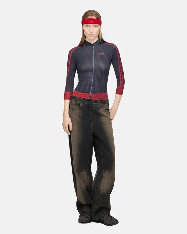 Adidas by AVAVAV Tracktop Baselayer Top | Garmentory