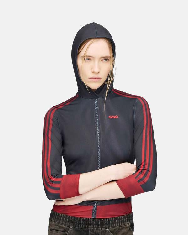 トップス  BY AVAVAV TRACKTOP BASELAYER Adidas by AVAVAV Tracktop Baselayer Top | Garmentory