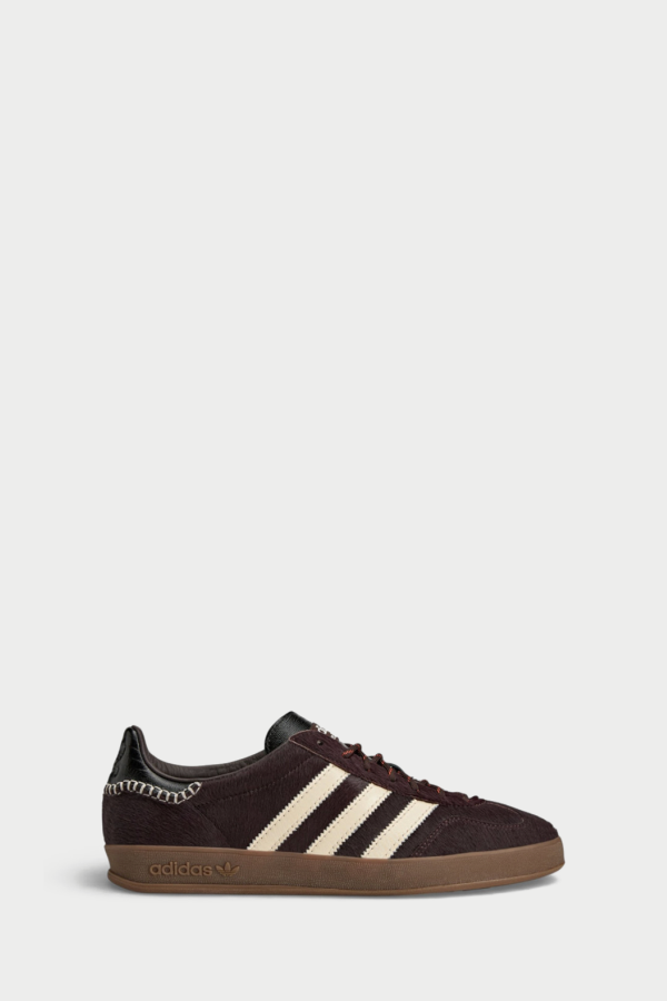Wales Bonner X Adidas Gazelle Pony Sneaker
