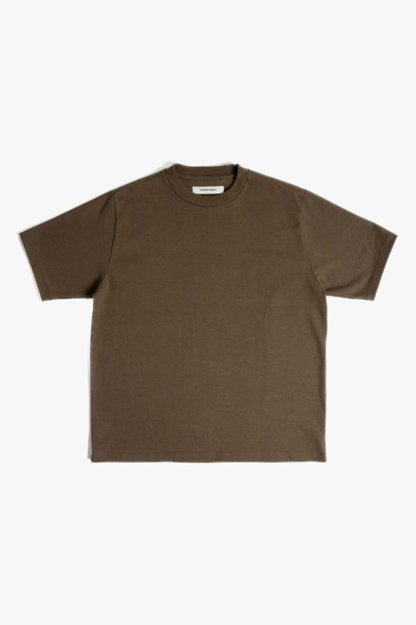 Saturday Project Service Tee - Peat