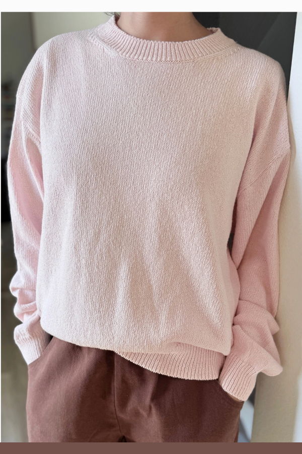 Le Bon Shoppe Milo Cotton Sweater