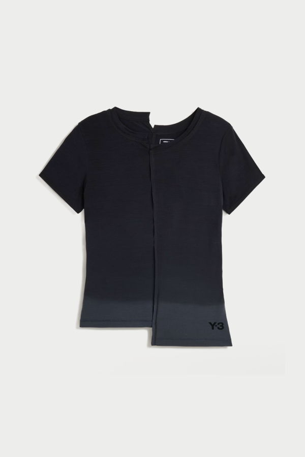 Y-3 Dip Dye Fitted Tee