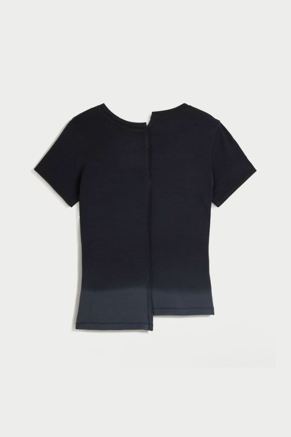 Y-3 Dip Dye Fitted Tee