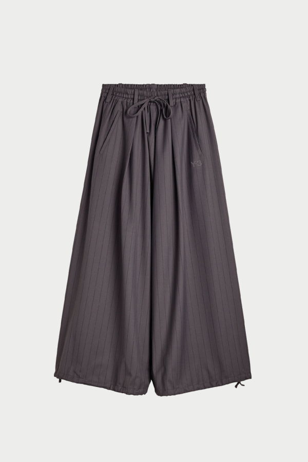Y-3 Refined Wool Chino Pants