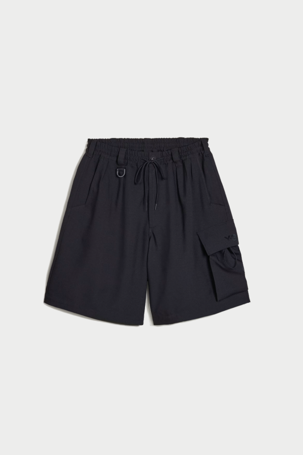 Y-3 Sport Uniform Cargo Shorts