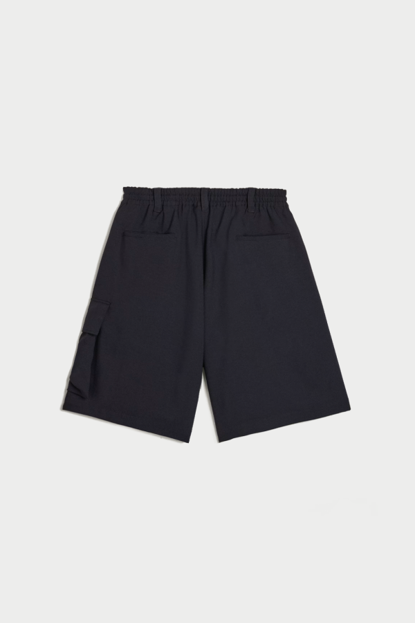 Y-3 Sport Uniform Cargo Shorts