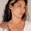 Zofia Day Petite Butterfly Necklace - Gold - Thumbnail 3