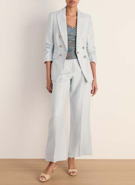 Dior Seersucker Stripe Jacket | Garmentory
