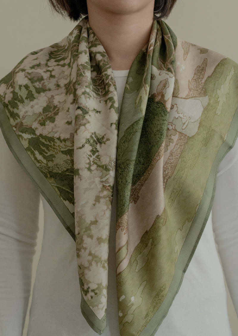 Vestige Story Magnolia No. 2 Scarf