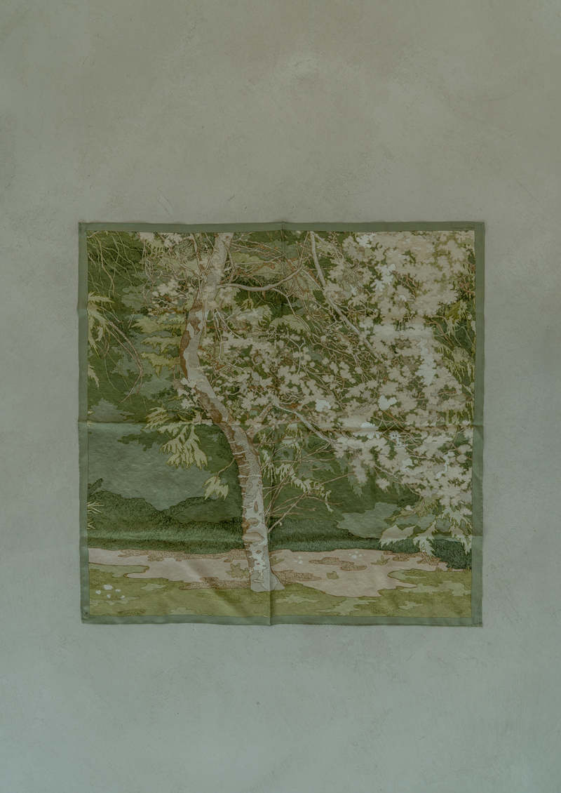 Vestige Story Magnolia No. 2 Scarf