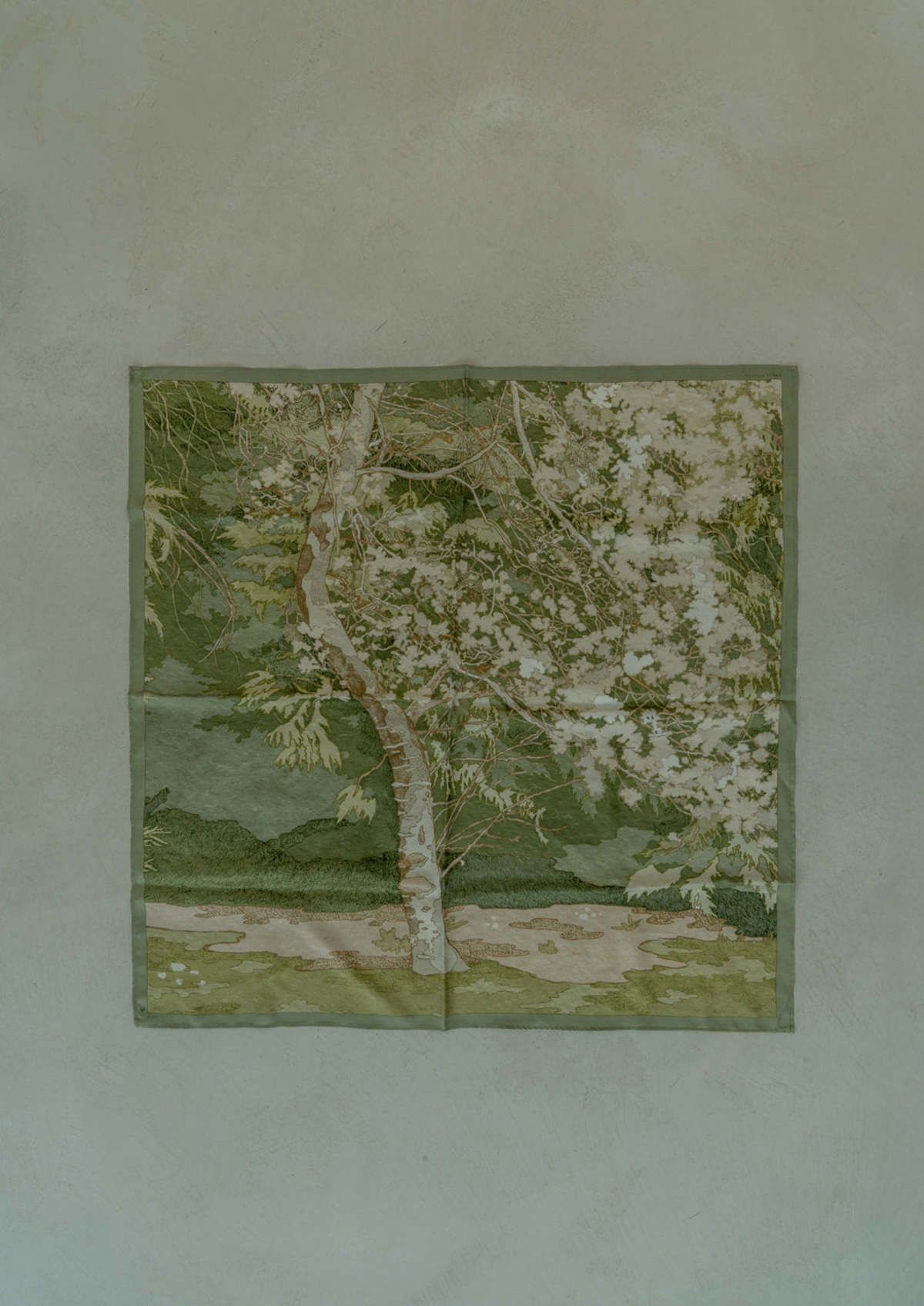 Vestige Story Magnolia No. 2 Scarf - Image 5 of 6
