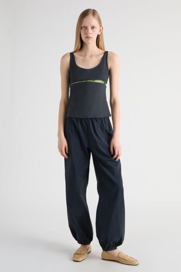Paloma Wool Boza Pant - Navy