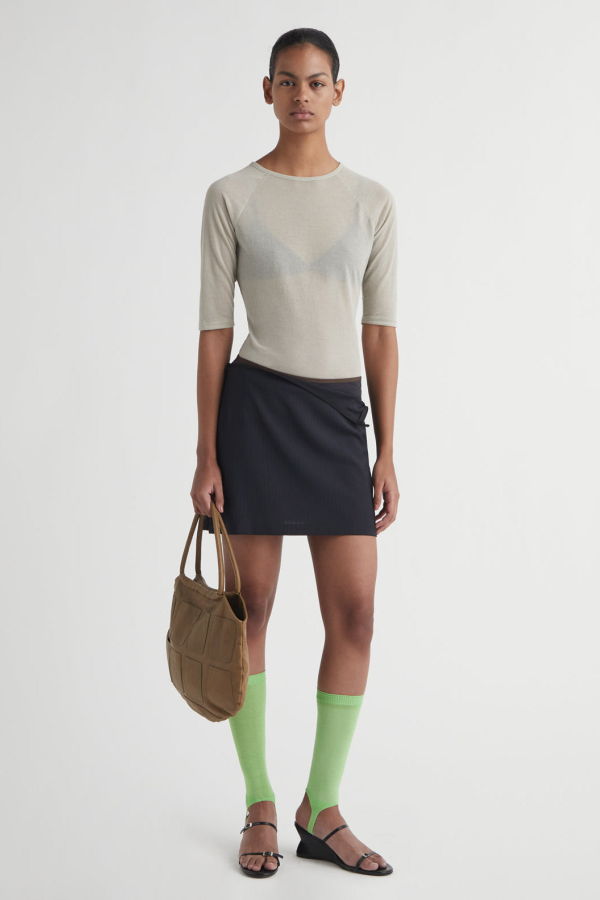 Paloma Wool Pia Top - Ecru