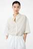 Studio Nicholson Merle Short Sleeve Shirt - Thumbnail 1