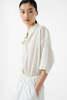 Studio Nicholson Merle Short Sleeve Shirt - Thumbnail 2