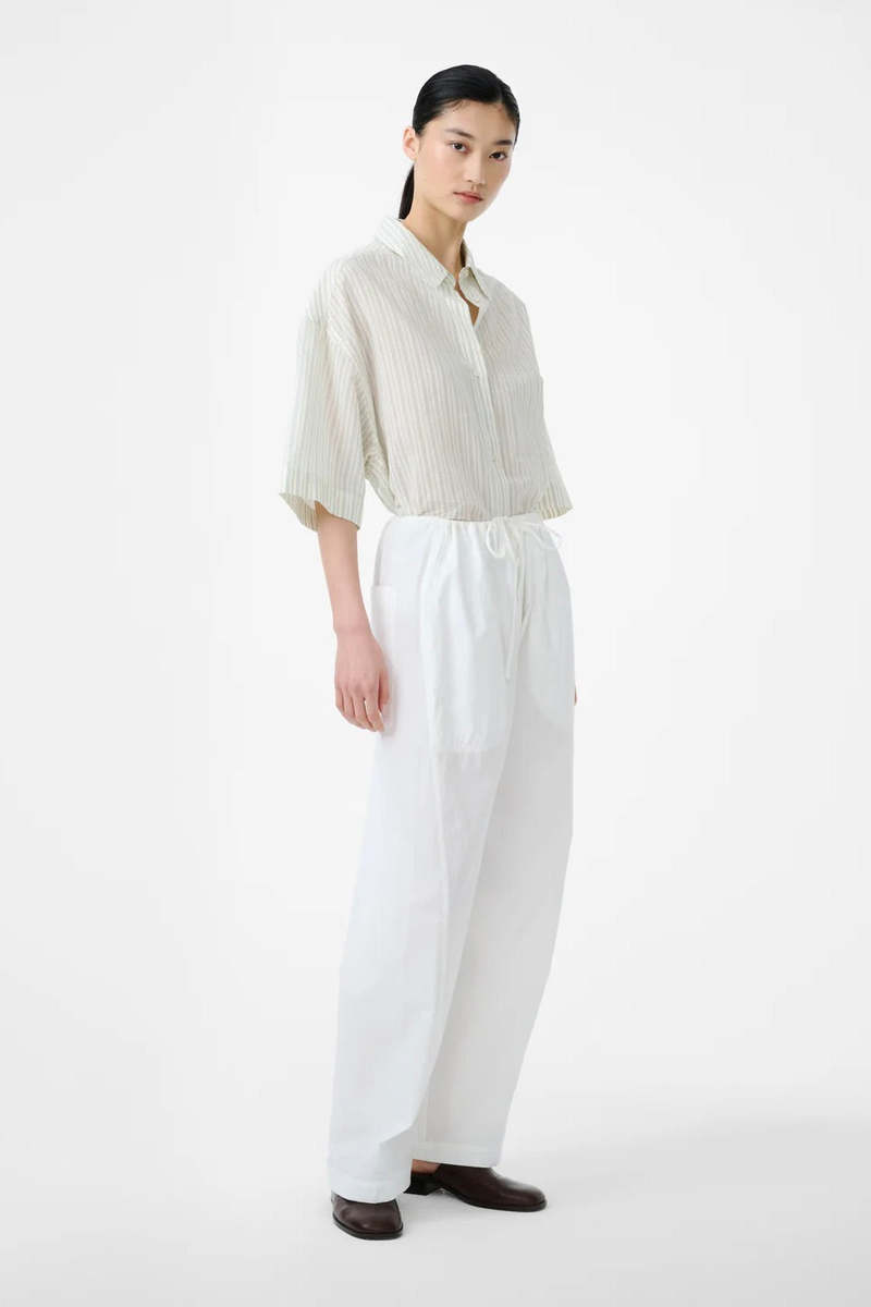 Studio Nicholson Merle Short Sleeve Shirt