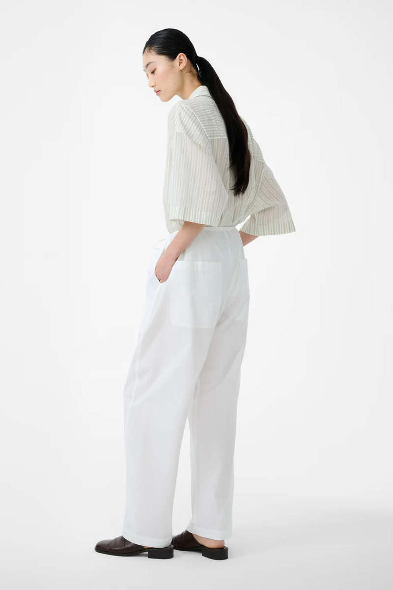 Studio Nicholson Merle Short Sleeve Shirt