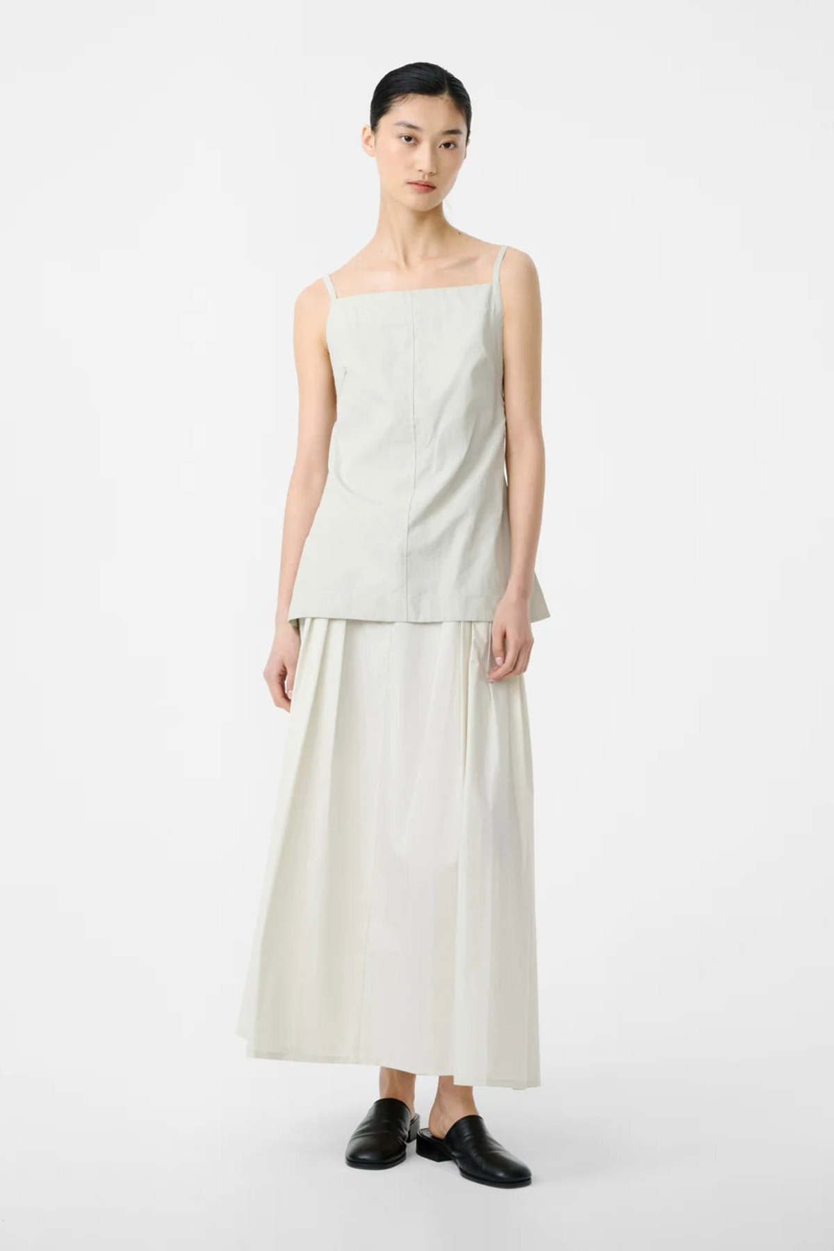 Studio Nicholson Raddle Apron Top - Image 2 of 7