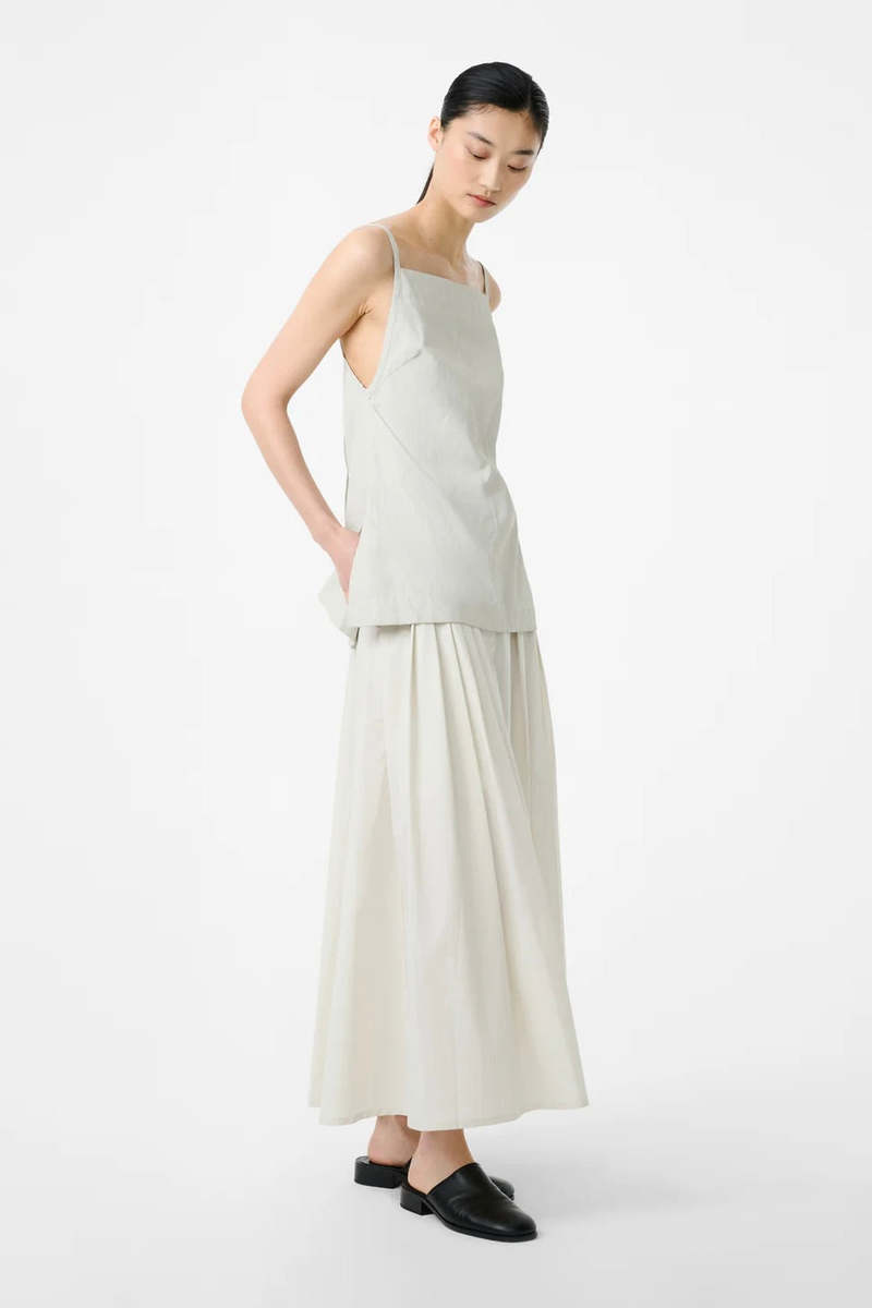 Studio Nicholson Raddle Apron Top