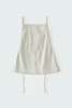 Studio Nicholson Raddle Apron Top - Thumbnail 6