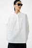 Studio Nicholson Vega Half Placket Shirt - Thumbnail 1
