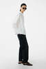 Studio Nicholson Vega Half Placket Shirt - Thumbnail 3