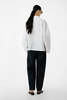 Studio Nicholson Vega Half Placket Shirt - Thumbnail 4