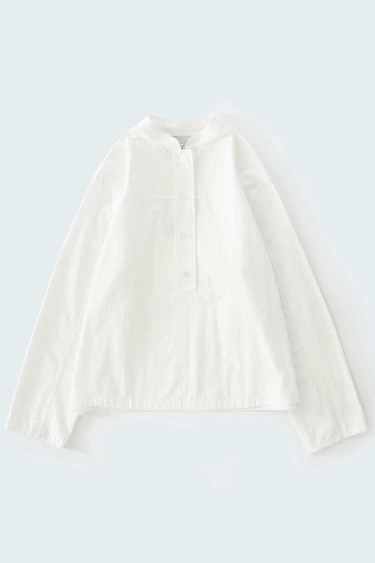 Studio Nicholson Vega Half Placket Shirt - Image 6 of 6